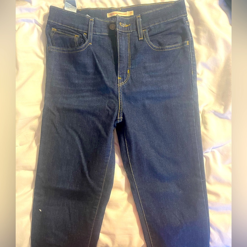 LEVI jeans!
